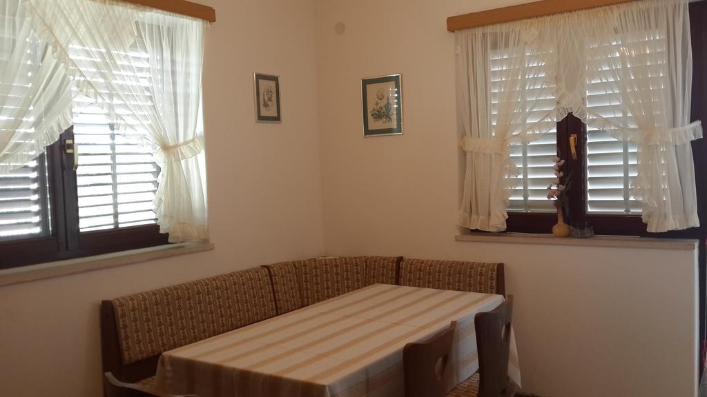 Apartment Ivo Mazic Sreser Eksteriør bilde