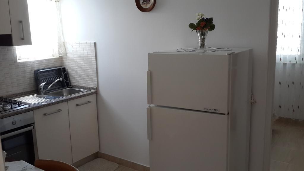 Apartment Ivo Mazic Sreser Eksteriør bilde