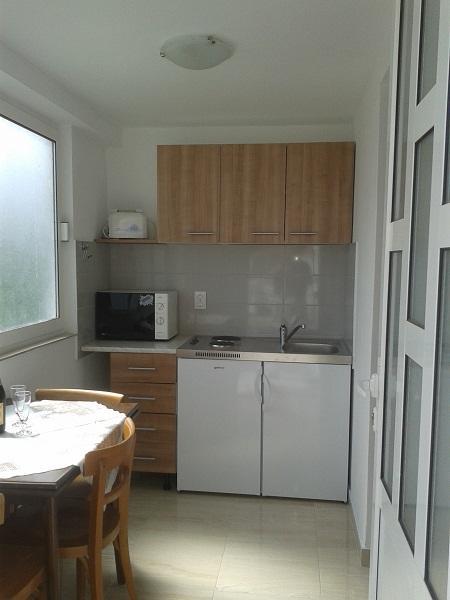 Apartment Ivo Mazic Sreser Eksteriør bilde