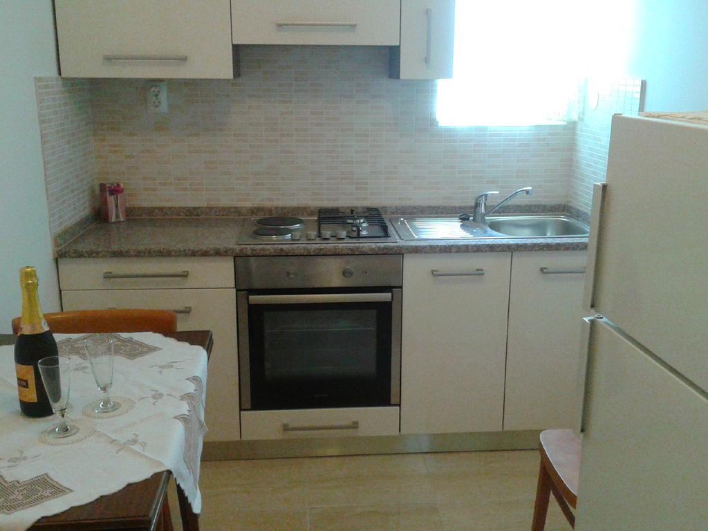 Apartment Ivo Mazic Sreser Eksteriør bilde