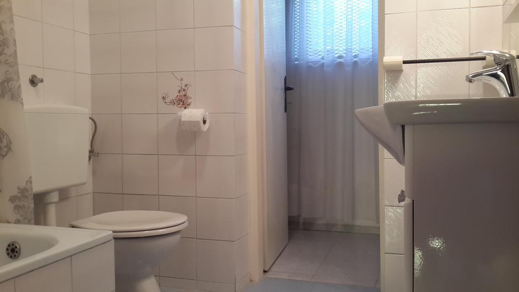 Apartment Ivo Mazic Sreser Eksteriør bilde