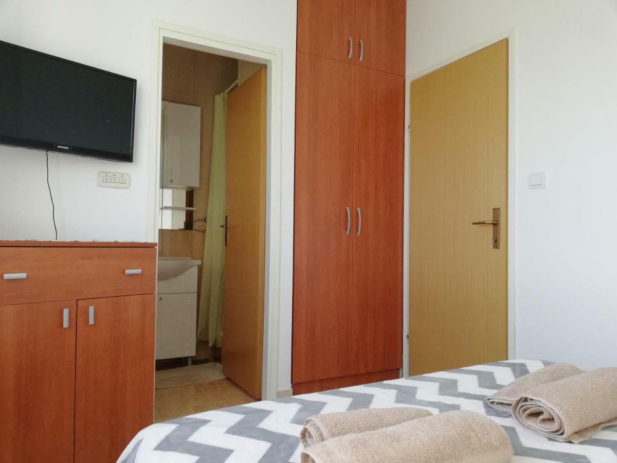 Apartment Ivo Mazic Sreser Eksteriør bilde