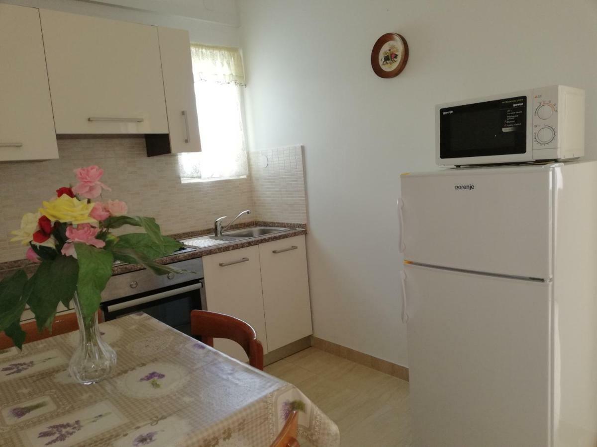 Apartment Ivo Mazic Sreser Eksteriør bilde