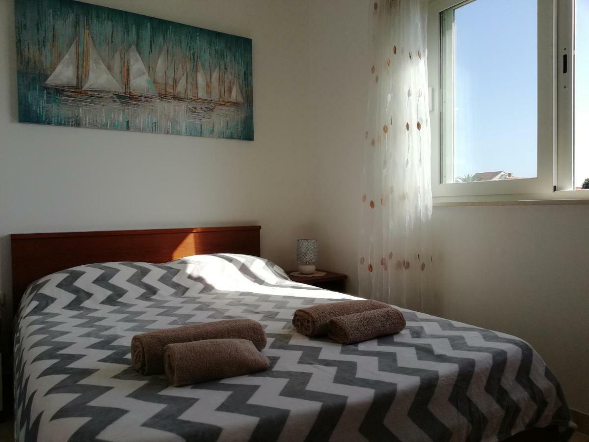 Apartment Ivo Mazic Sreser Eksteriør bilde