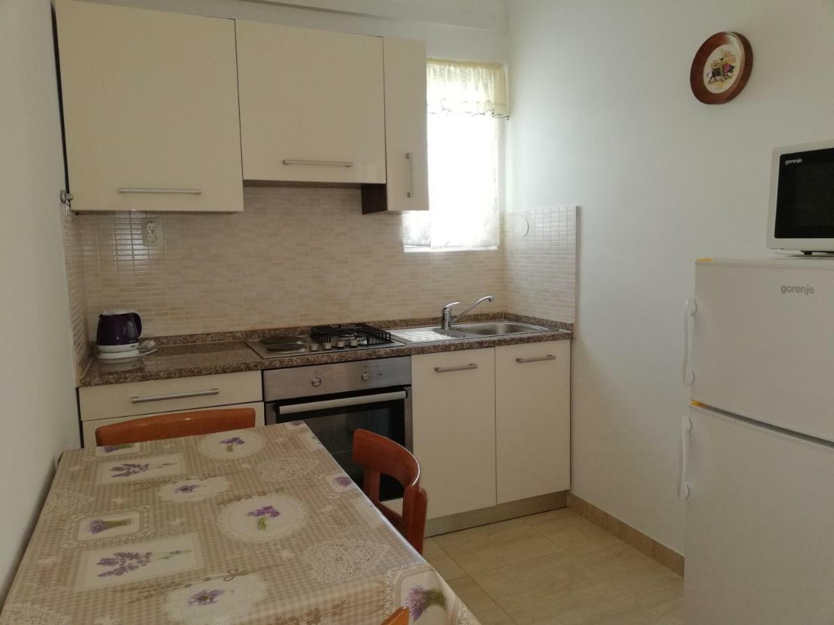 Apartment Ivo Mazic Sreser Eksteriør bilde