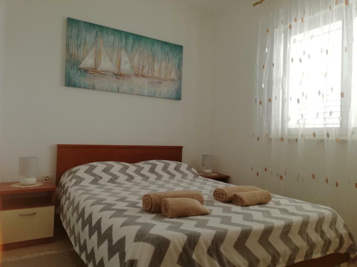 Apartment Ivo Mazic Sreser Eksteriør bilde