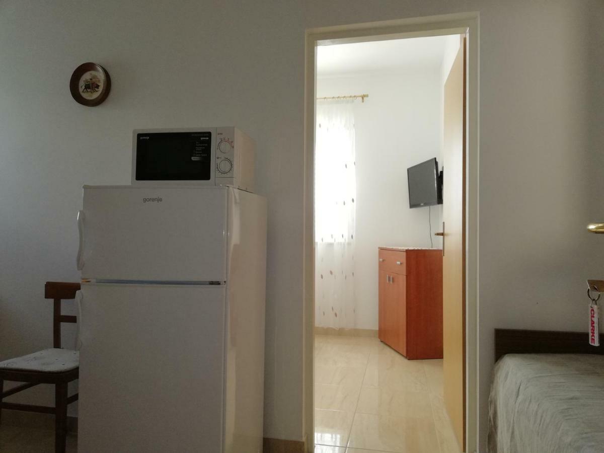 Apartment Ivo Mazic Sreser Eksteriør bilde